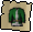 Santa costume top