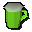 Sobriety potion in a beer glass