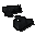 Shadow gem Virtus gloves