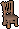 Oak chair