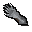Steel off hand claws