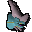 Beach dinosaur