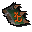Orkish claw component