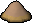 Scorched sand