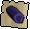 Purple pentagon key