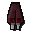 Red elegant legs