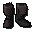 Musketeer's boots