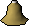 Bell bauble (unpainted)