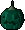 Dark green pumpkin (sad)