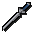 White sword