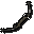 Spinebeam shortbow (unstrung)