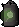 Emerald lantern (lit)