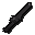 Black knife
