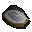 Dusty snow globe