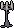 Steel candlesticks