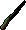 Hardened straight root