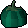 Dark green pumpkin