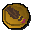 Witch's broom staff token