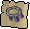 Platinum anklet