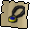 Sapphire amulet