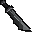Iron ceremonial sword V
