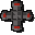 Gilded cross