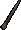Sacred clay needle