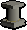 Large stone pedestal