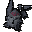 Shadow gem Virtus mask (broken)
