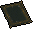 Decorative green rug