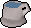 Cup of water