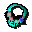 Brilliant alchemist's amulet (charged)