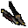 Tetsu wakizashi (broken)