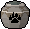 Strong hunter urn (full)