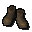 Archaeologist's boots