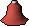 Bell bauble (red)