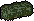 Tall box hedge