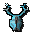 Attuned crystal helm