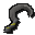 Off-hand blisterwood sickle