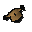 Incomplete bronze idol