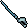 Off-hand chaotic rapier (frozen)
