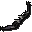 Grave creeper shortbow (unstrung)