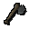 Gorgonite hatchet