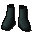 Colonist's shoes