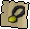 Gold amulet