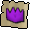 Purple partyhat