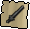 Off-hand gorgonite longsword