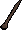 Sacred clay needle