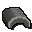 Silver curvy thing