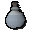 Vial of water (o)